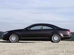 Mercedes-Benz CL600 2007 года